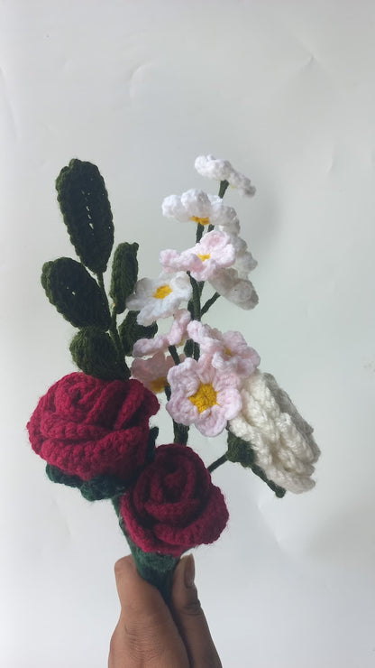 Passion bouquet