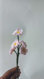 Forget me not bunch