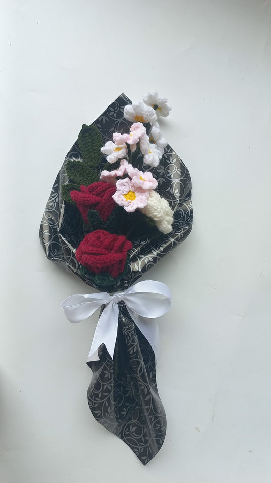 Passion bouquet