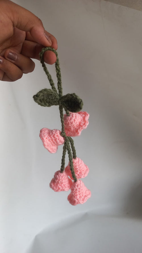 bell flower hanging