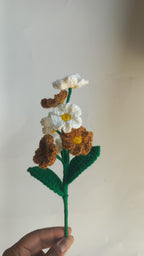 Forget me not bunch