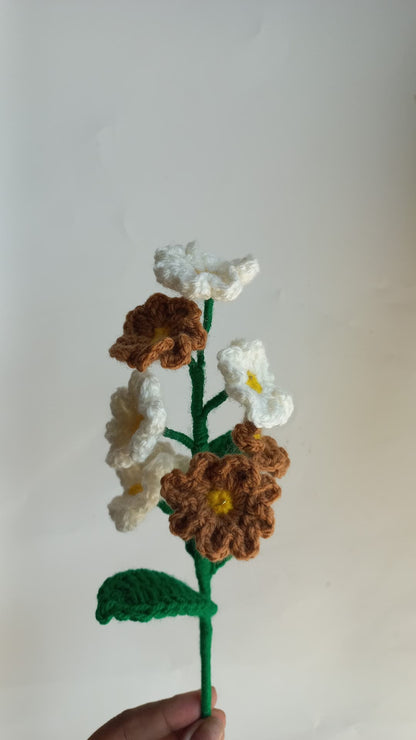 Forget me not bunch