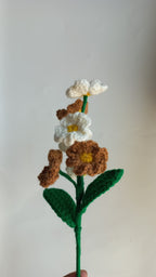 Forget me not bunch