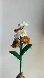 Forget me not bunch