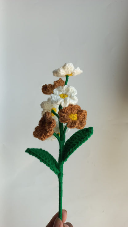 Forget me not bunch