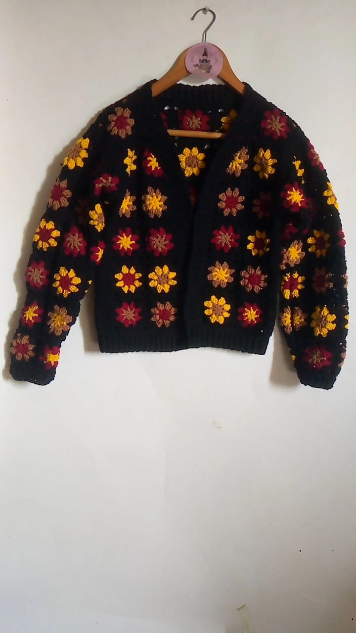 Unisex Cardigan