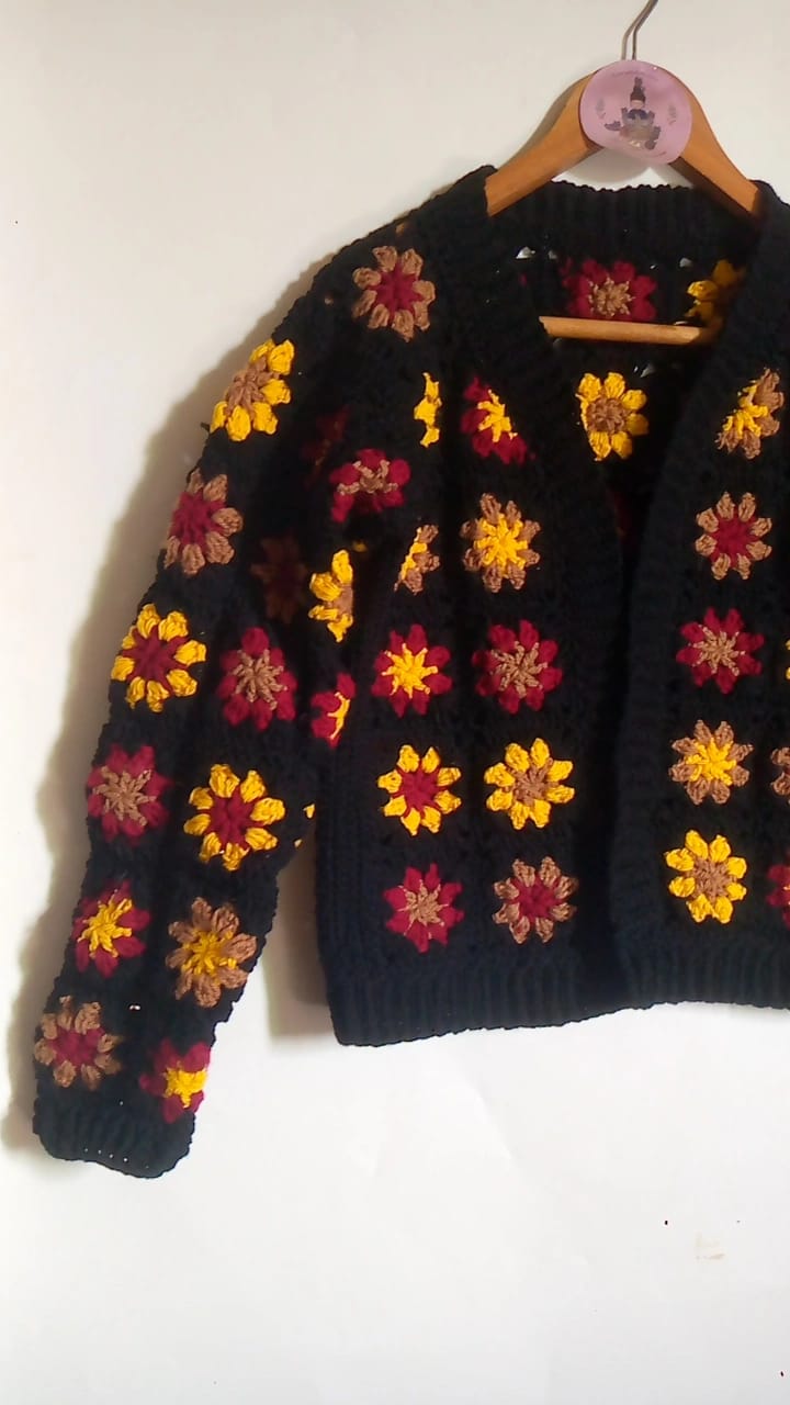 Unisex Cardigan