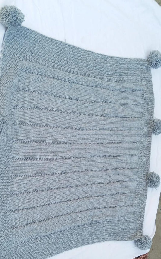 Grey Blanket