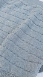 Grey Blanket