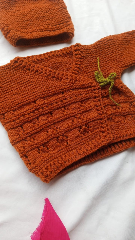 Rust Kemo Set