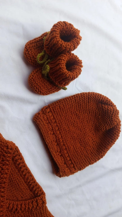 Rust Kemo Set