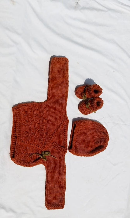 Rust Kemo Set