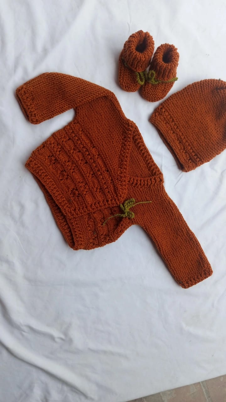 Rust Kemo Set