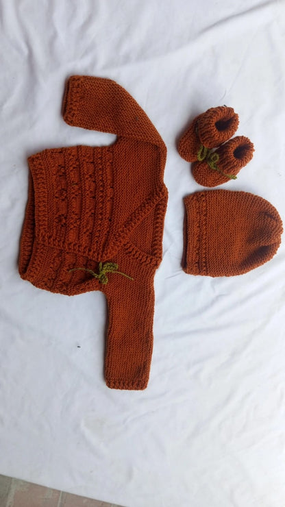 Rust Kemo Set