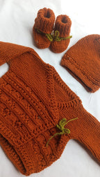 Rust Kemo Set