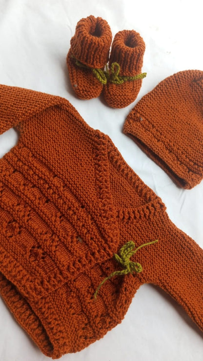 Rust Kemo Set