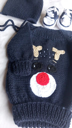 Oh, My Reindeer