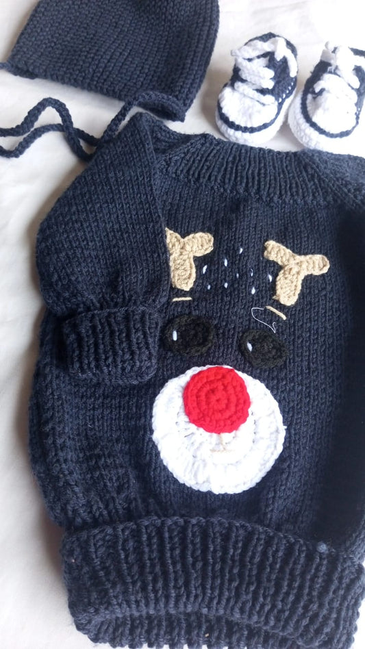 Oh, My Reindeer