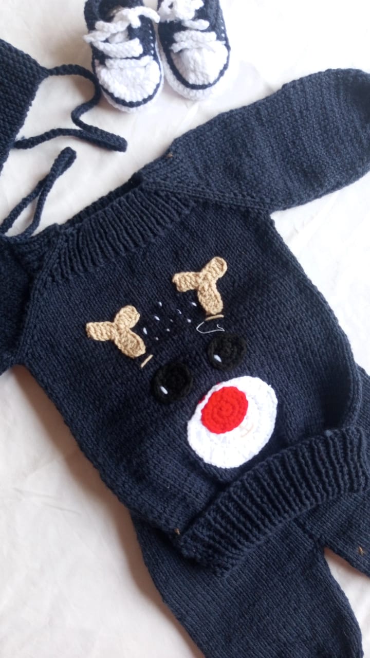 Oh, My Reindeer