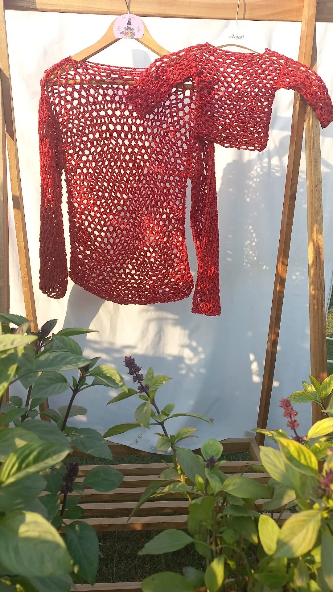 Mesh Top