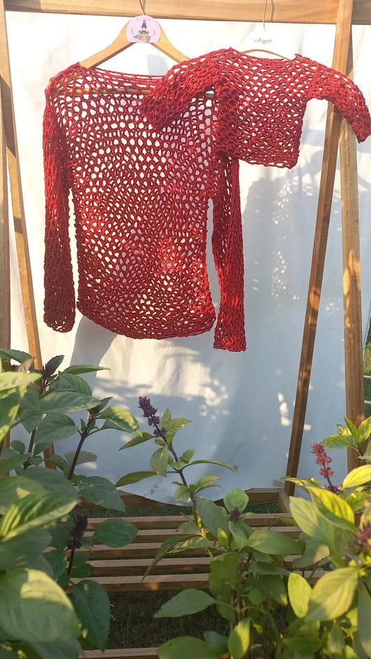 Mesh Top
