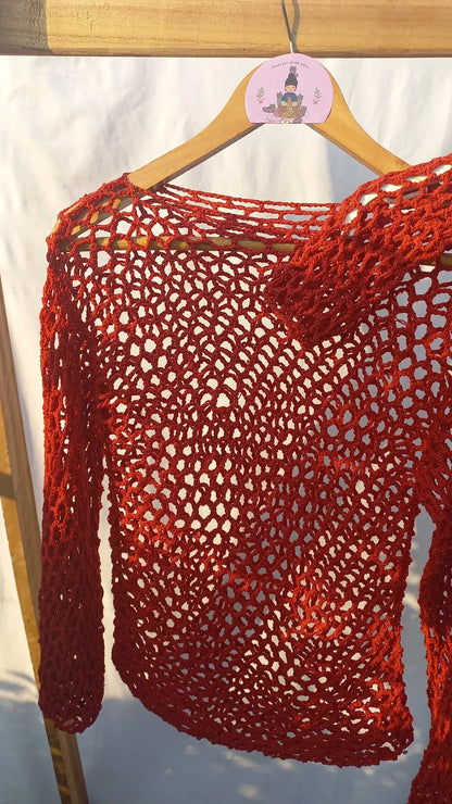 Mesh Top