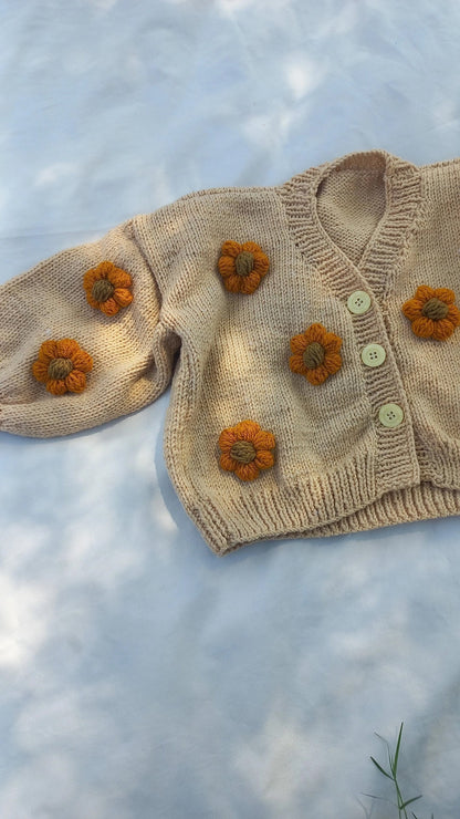 Blossom Cardigan