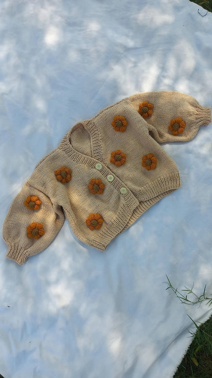Blossom Cardigan