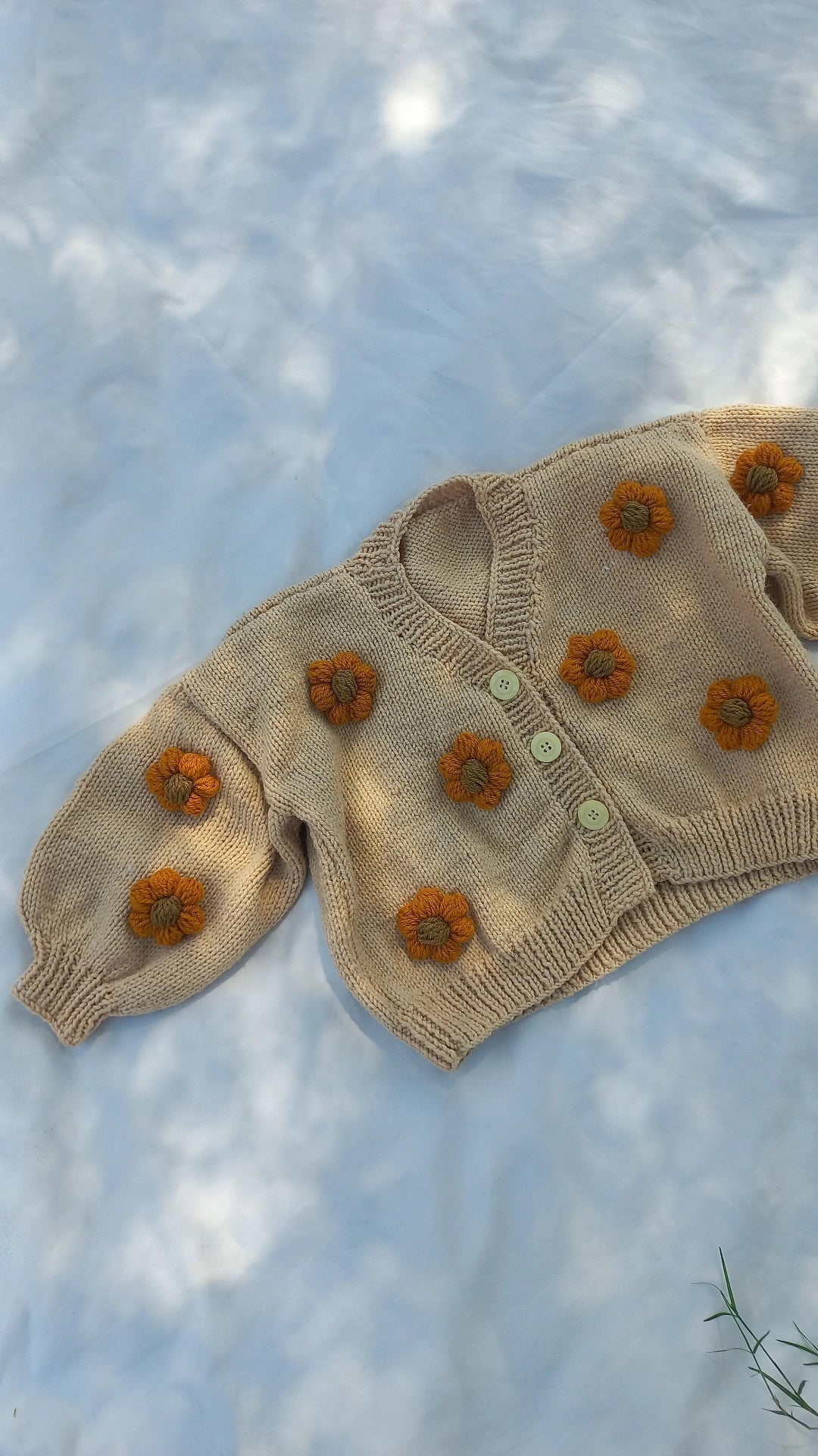 Blossom Cardigan
