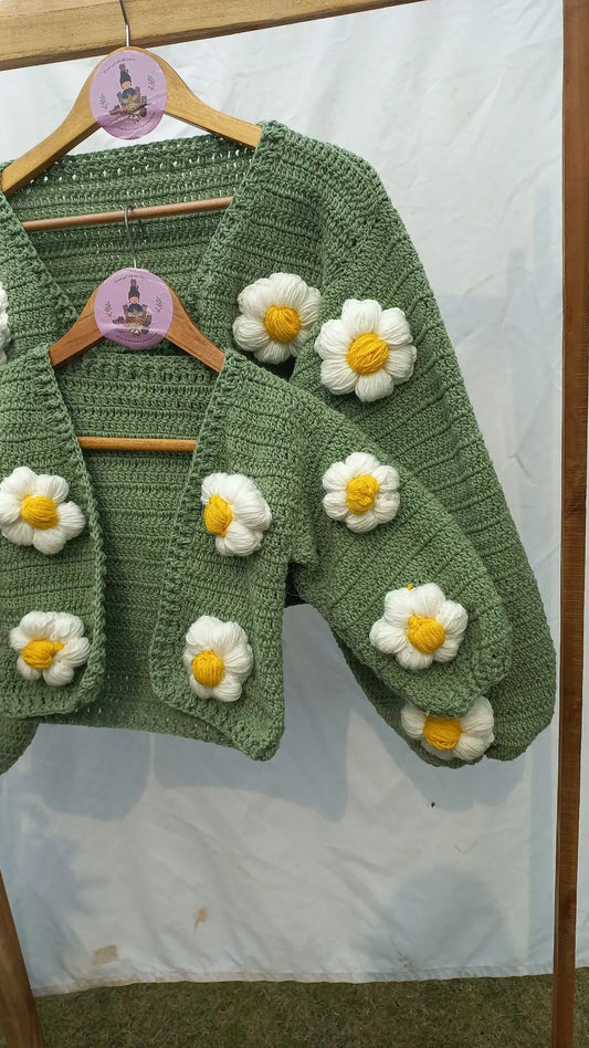 Blossom Cardigan
