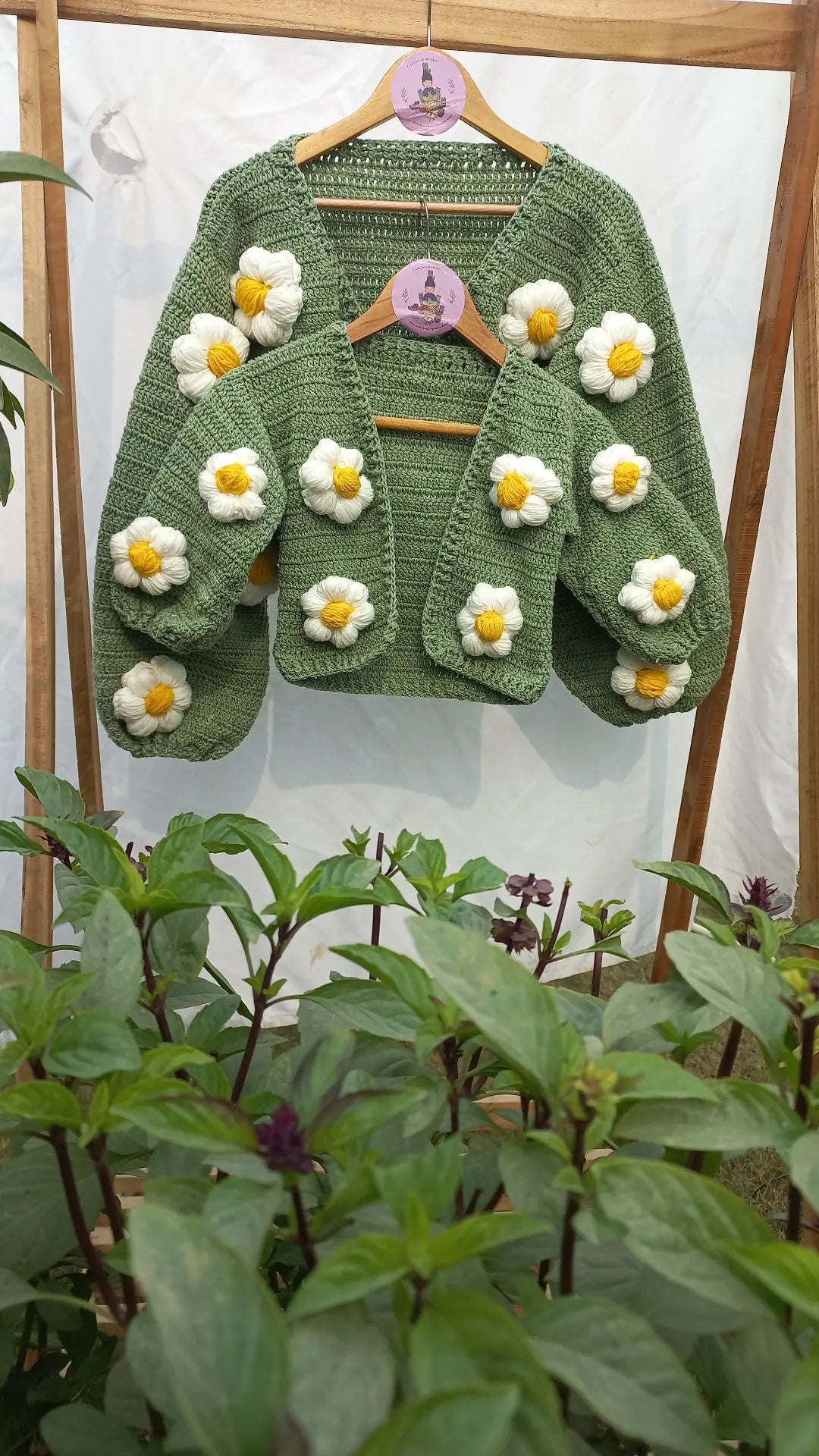 Blossom Cardigan