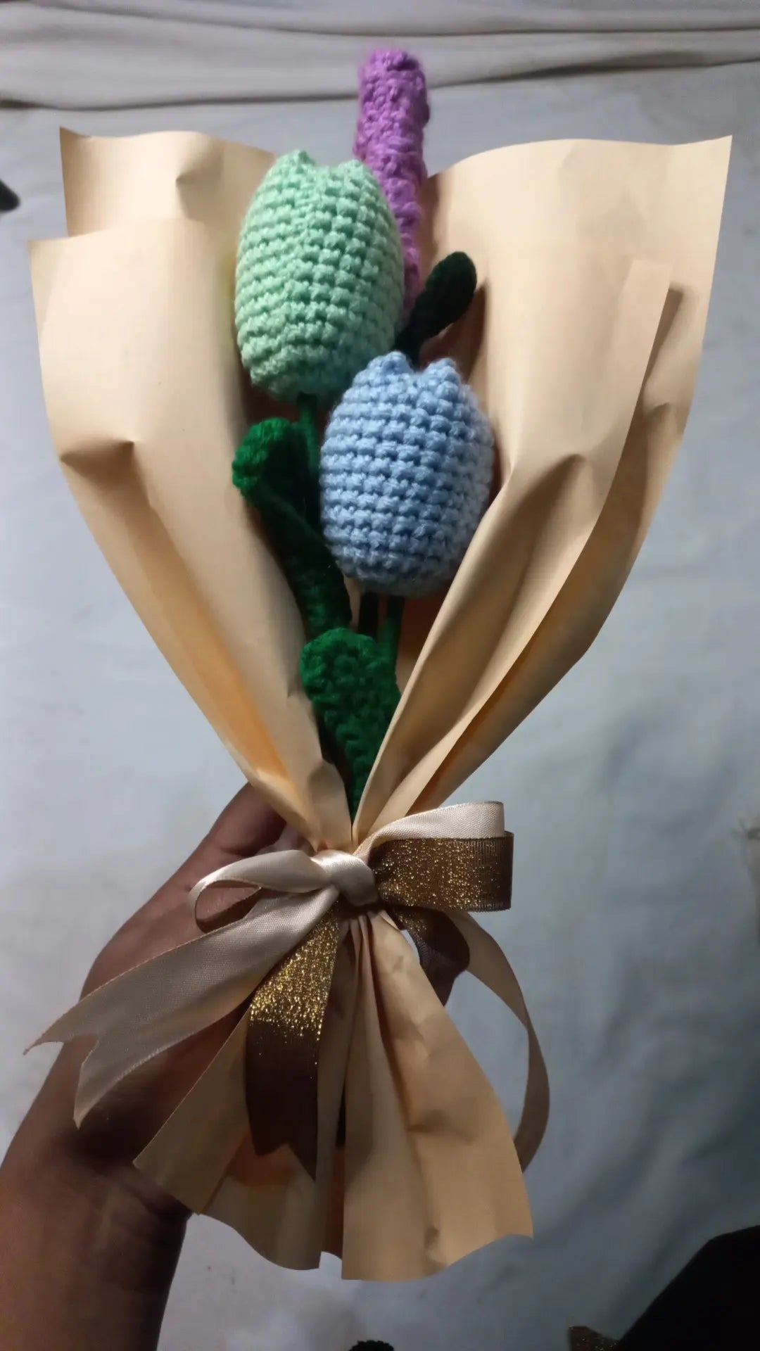 Tulip bouquet