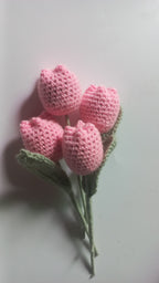 Tulip bouquet