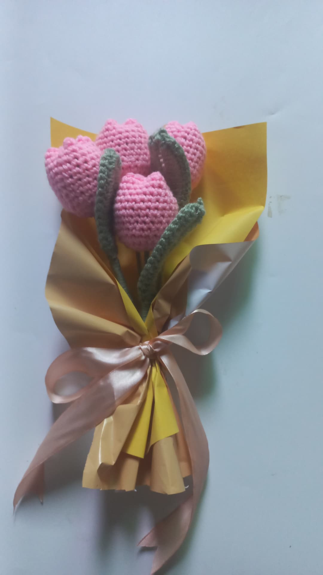 Tulip bouquet