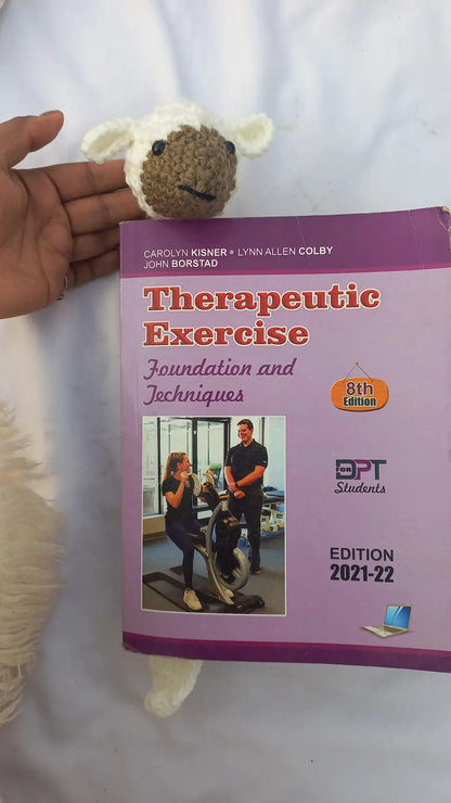 Animal themed bookmark