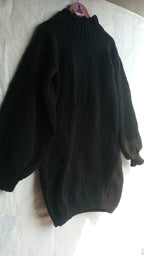 Basic Long Turtle Neck