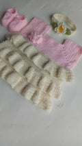 Pink Frock Set