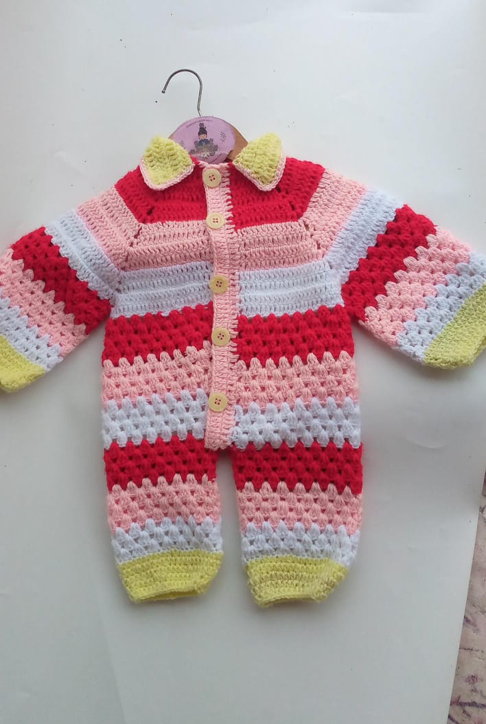 Granny Romper