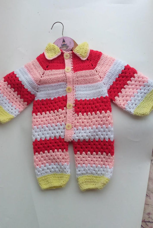 Granny Romper