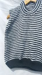 Black & White Stripes