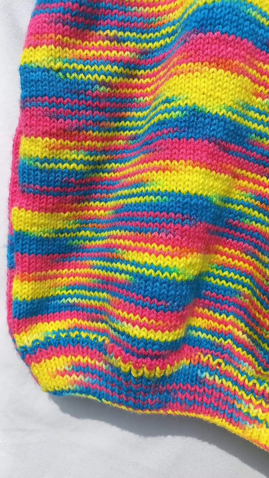 Rainbow Vest