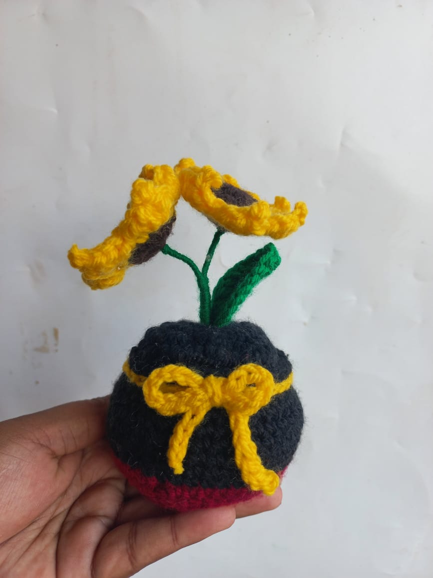 Sunshine Pot