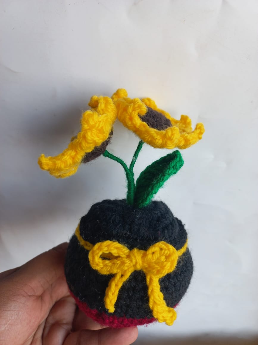 Sunshine Pot