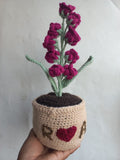 Spinel LOV Pot