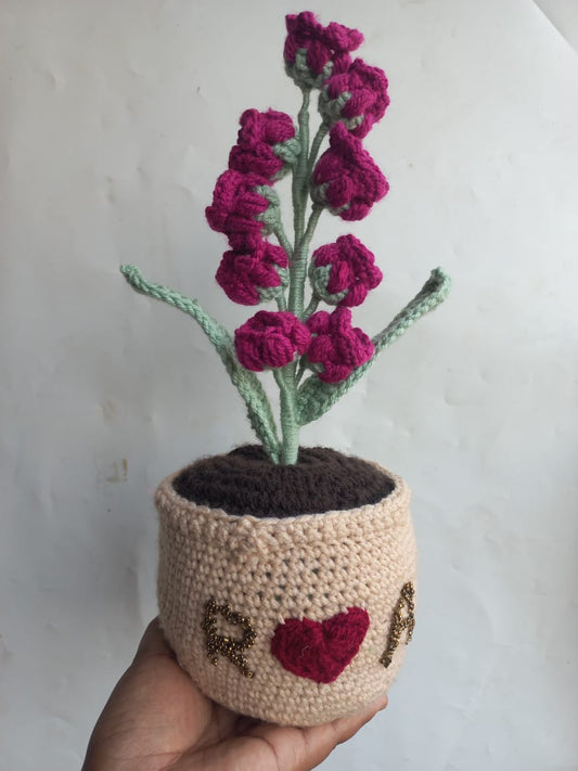 Spinel LOV Pot