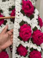 Gulab cardigan