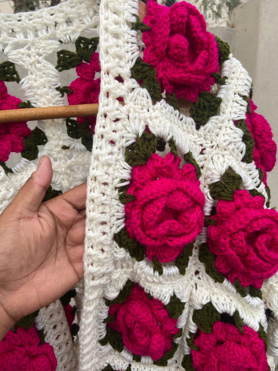 Gulab cardigan
