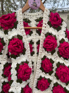 Gulab cardigan