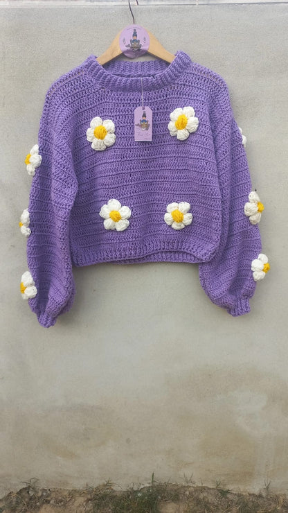 Blossom jumper