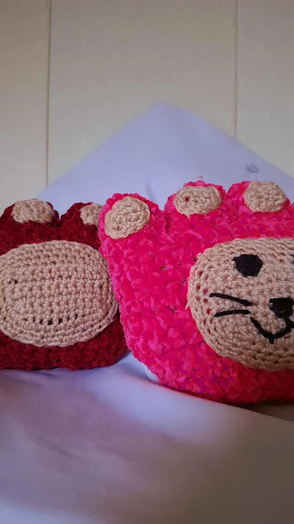 Plush Cushions for babies